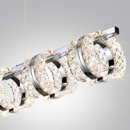 Люстры подвесные — Подвесная люстра Odeon Light 5029/40L купить в 