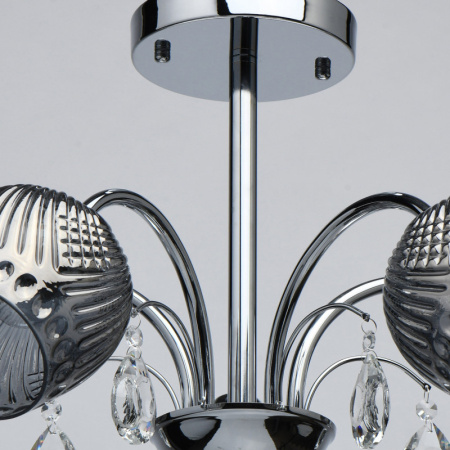 Люстры на штанге — Люстра на штанге DeMarkt 315014305 купить в 