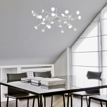 Люстры подвесные — Подвесная люстра Mantra 6260 купить в  Люстры подвесные — Подвесная люстра Mantra 6260 купить в