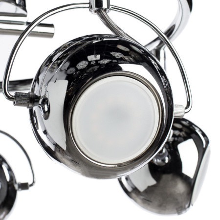 Споты — Спот ARTE Lamp A9128PL-5CC купить в  Споты — Спот ARTE Lamp A9128PL-5CC купить в