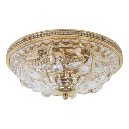 Накладные светильники — Потолочный светильник Abrasax Rebekka 1108/40CM-5GO купить в 