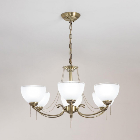 Люстры подвесные — Подвесная люстра Citilux CL417263 купить в 