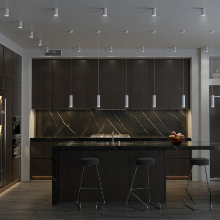 Накладные точечные светильники — Накладной светильник Novotech 370844 купить в 