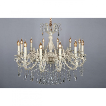 Люстры подвесные — Подвесная люстра Omnilux OML-74403-12 купить в 