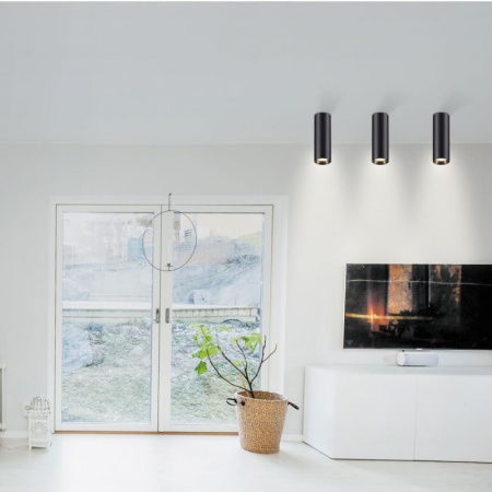 Накладные точечные светильники — Накладной светильник Novotech 358313 купить в 