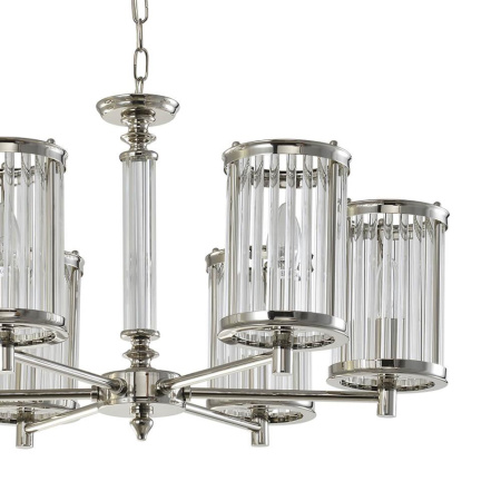 Люстры подвесные — Подвесная люстра Lumien Hall Krejne LH3063/6P-NL-CL купить в 