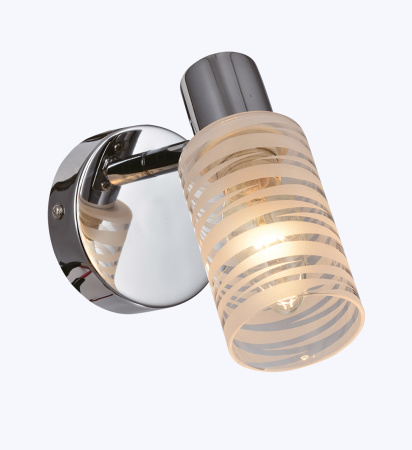 Споты — 26827/1 хром купить в 