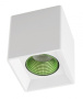 Накладные точечные светильники — Накладной светильник Denkirs DK3080-WH+GR купить в  Накладные точечные светильники — Накладной светильник Denkirs DK3080-WH+GR купить в