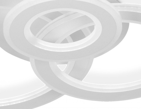 Накладные светильники — Накладной светильник Ambrella Light FA861 купить в 