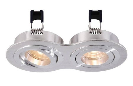 Cветильники потолочные встраиваемые — Встраиваемый светильник Deko-Light Mira 110009 купить в  Cветильники потолочные встраиваемые — Встраиваемый светильник Deko-Light Mira 110009 купить в