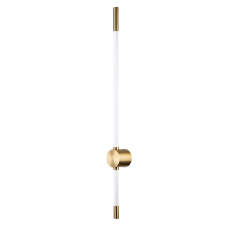 Настенные бра — Настенный светодиодный светильник Indigo FILATO 14008/1W Brass V000049L купить в  Настенные бра — Настенный светодиодный светильник Indigo FILATO 14008/1W Brass V000049L купить в