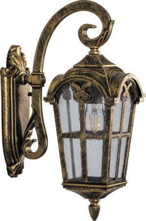 Уличные настенные светильники — Светильник настенный Feron 11295 купить в 