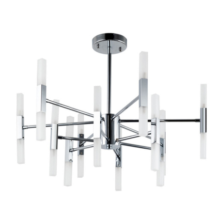 Люстры на штанге — Люстра на штанге ARTE Lamp A7410PL-24CC купить в 