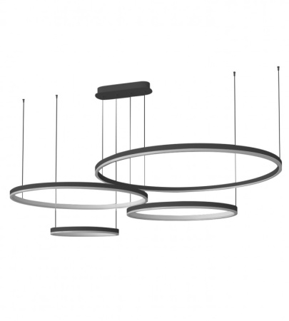 Люстры подвесные — Подвесная люстра Kink Light 08204,19PA(4000K) купить в 