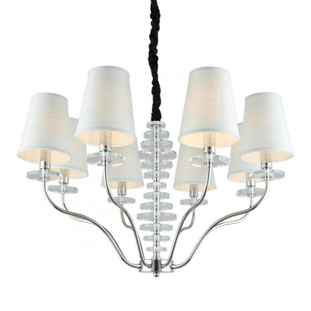 Люстры подвесные — Подвесная люстра Omnilux OML-89503-08 купить в 