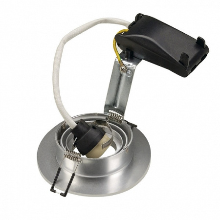 Встраиваемые точечные светильники — Встраиваемый светильник SLV 113446 купить в 