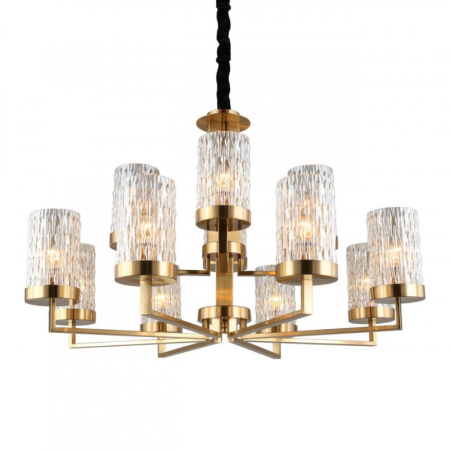 Люстры подвесные — Подвесная люстра Omnilux OML-84713-12 купить в 