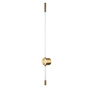 Настенные бра — Настенный светодиодный светильник Indigo FILATO 14008/1W Brass V000049L купить в  Настенные бра — Настенный светодиодный светильник Indigo FILATO 14008/1W Brass V000049L купить в