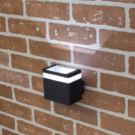 Уличные настенные светильники — Светильник настенный Citilux CLU0005 купить в 