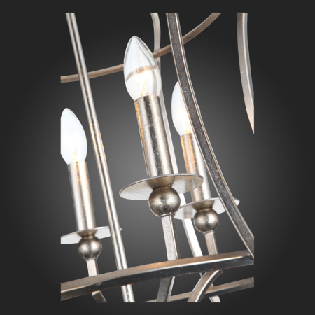 Люстры подвесные — Подвесная люстра ST-Luce SLD009.103.04 купить в 