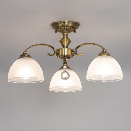 Люстры на штанге — Люстра на штанге Citilux CL417133 купить в 