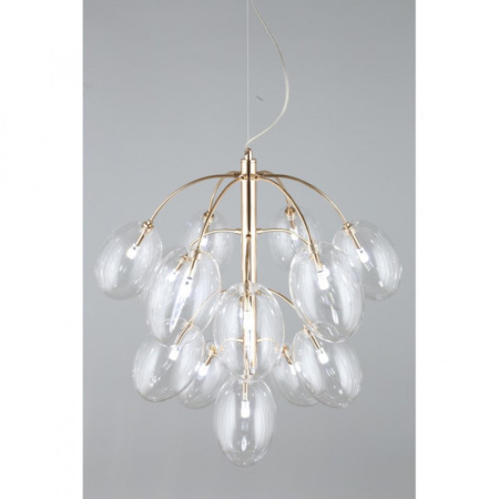 Люстры подвесные — Подвесная люстра Omnilux OML-85703-15 купить в 