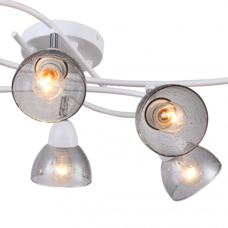 Люстры накладные — Накладная люстра F-Promo 2350-8U купить в 