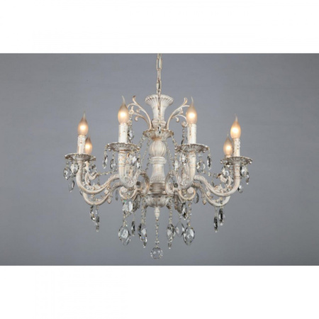 Люстры подвесные — Подвесная люстра Omnilux OML-79003-08 купить в 