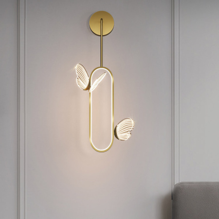 Настенные бра — Бра ImperiumLoft 212031-23 купить в 