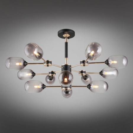 Люстры на штанге — Люстра на штанге Omnilux OML-94807-12 купить в  Люстры на штанге — Люстра на штанге Omnilux OML-94807-12 купить в