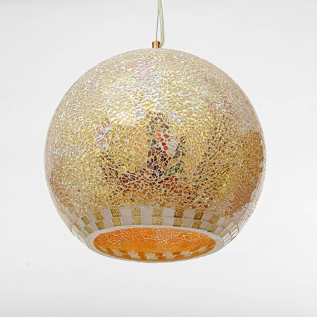 Подвесные светильники — Подвесной светильник Abrasax Decker MD12002-1PI купить в 