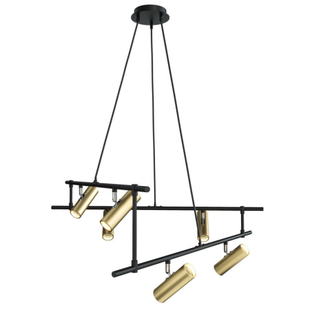 Люстры подвесные — Подвесная люстра Maytoni MOD128PL-12GB купить в 