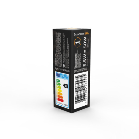 Светодиодные лампы — Светодиодная лампа Gauss 107009106 купить в  Светодиодные лампы — Светодиодная лампа Gauss 107009106 купить в