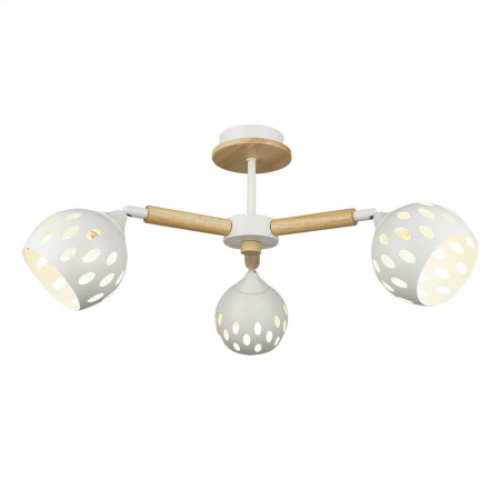 Потолочные люстры — Люстра Seven Fires SF3325/3C-WT-WD купить в 