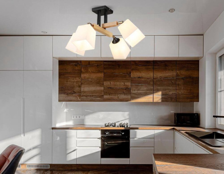 Потолочные люстры — Потолочная люстра Seven Fires Lion 66770.01.86.04 купить в 