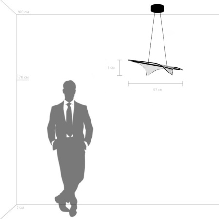 Люстры подвесные — Подвесная люстра Lightstar 731303 купить в 