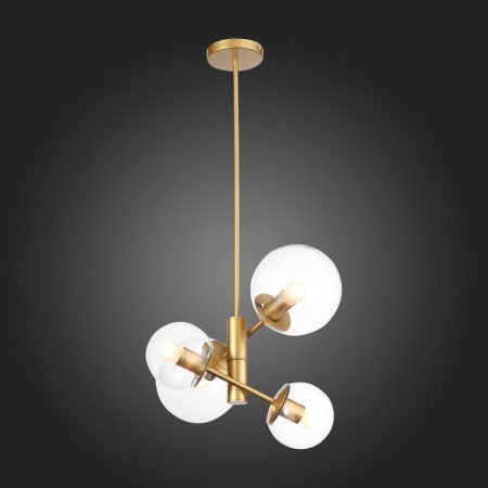 Люстры на штанге — Люстра на штанге ST-Luce SL1150.202.04 купить в 