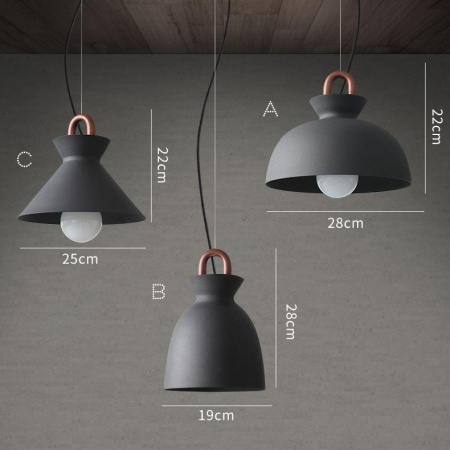 Подвесные светильники — Подвесной светильник Imperium Loft Omg Coil 101865-26 купить в 