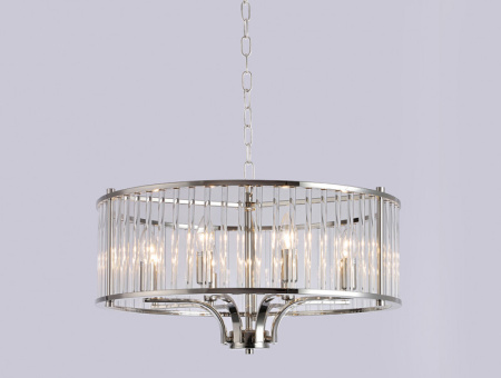 Люстры подвесные — Подвесная люстра Newport 12308/S купить в 