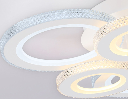 Люстры накладные — Накладная люстра Ambrella Light FA8872 купить в  Люстры накладные — Накладная люстра Ambrella Light FA8872 купить в
