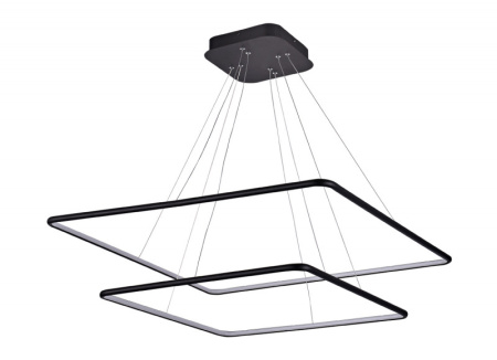 Подвесные светильники — Подвесной светильник Donolux S111024/2SQ 105W Black In купить в 