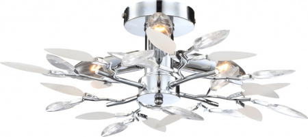 Люстры накладные — Накладная люстра Globo 63160-3 купить в 