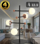 Настольные лампы — Настольная лампа Natali Kovaltseva LED LAMPS 81344/1T GOLD BLACK купить в  Настольные лампы — Настольная лампа Natali Kovaltseva LED LAMPS 81344/1T GOLD BLACK купить в