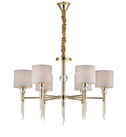 Люстры подвесные — Подвесная люстра Escada 690/6S купить в 