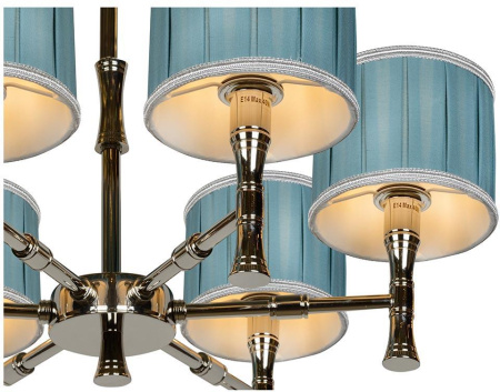 Люстры подвесные — Подвесная люстра iLamp Arcadia 85095/6 CR купить в  Люстры подвесные — Подвесная люстра iLamp Arcadia 85095/6 CR купить в