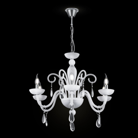 Люстры подвесные — Подвесная люстра Maytoni DIA011PL-06W купить в 