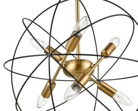 Подвесные светильники — Подвесной светильник Vele Luce VL5342P06 купить в 