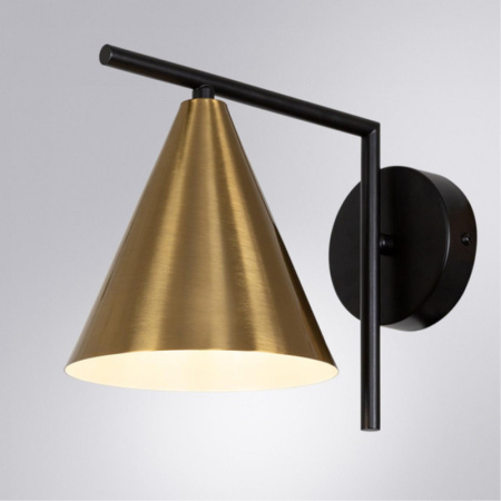Настенные бра — Бра ARTE Lamp A7029AP-1BK купить в  Настенные бра — Бра ARTE Lamp A7029AP-1BK купить в