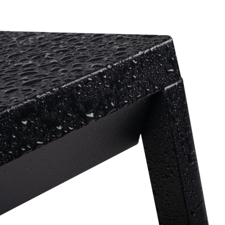 Свет для улицы — Садовый настенный светильник Kanlux VIMO EL 27 B 34980 купить в 