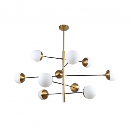 Люстры на штанге — Люстра на штанге F-Promo 3087-10P купить в  Люстры на штанге — Люстра на штанге F-Promo 3087-10P купить в